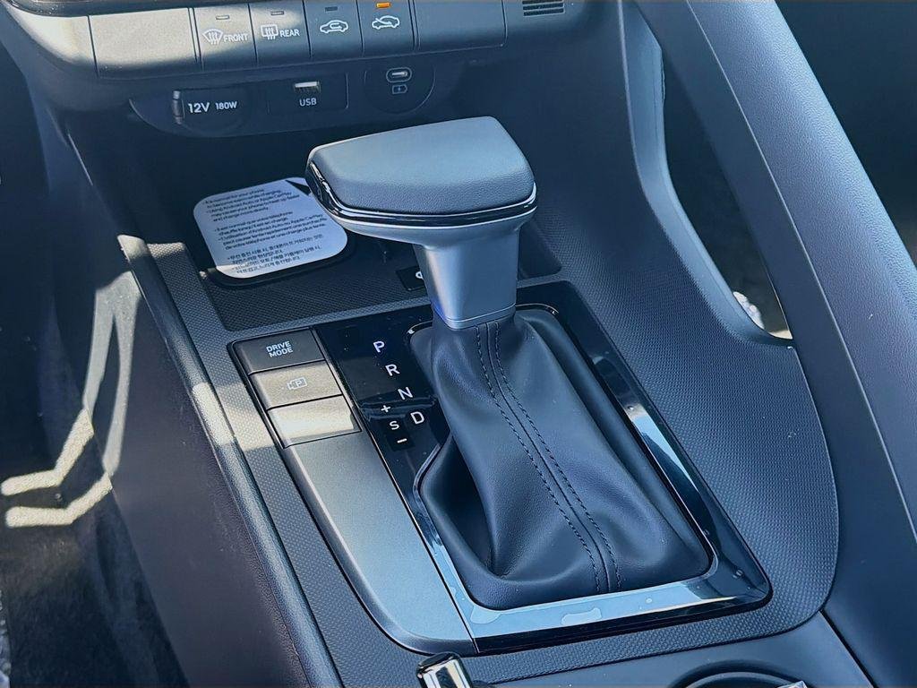 New 2026 Amazon Gray Hyundai SEL Sport image 13