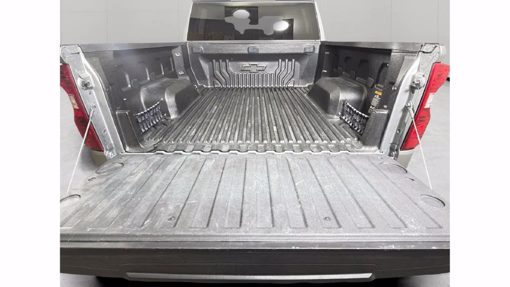2024 Chevrolet Silverado 1500 Custom - Photo 28