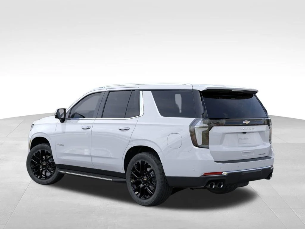 New 2026 Polar White Tricoat Chevrolet Premier image 3