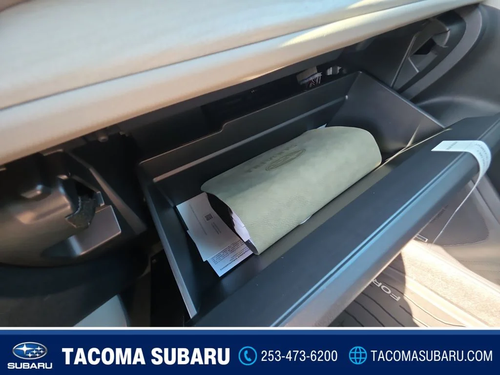 2026 Subaru Forester Limited - Photo 22