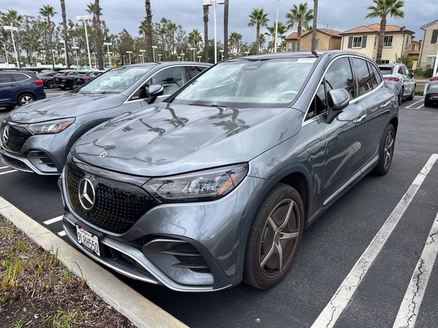 Certified Pre-Owned 2023 Mercedes-Benz EQE 350+ SUV