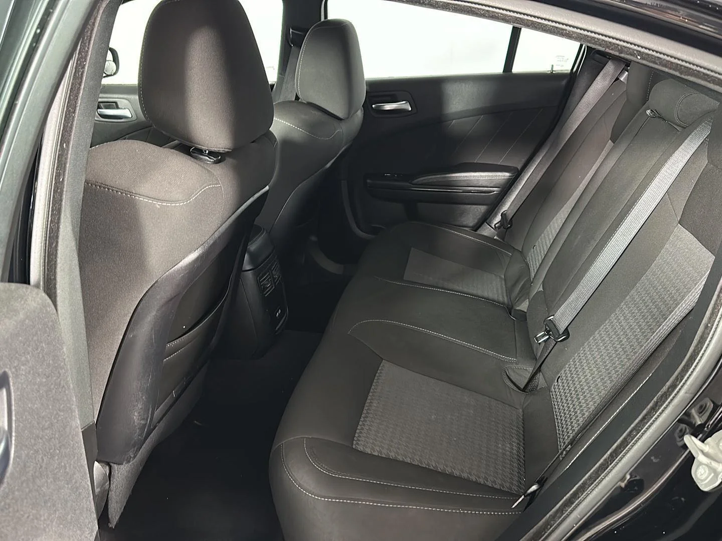 Used 2022 Pitch Black Clearcoat Dodge GT image 21