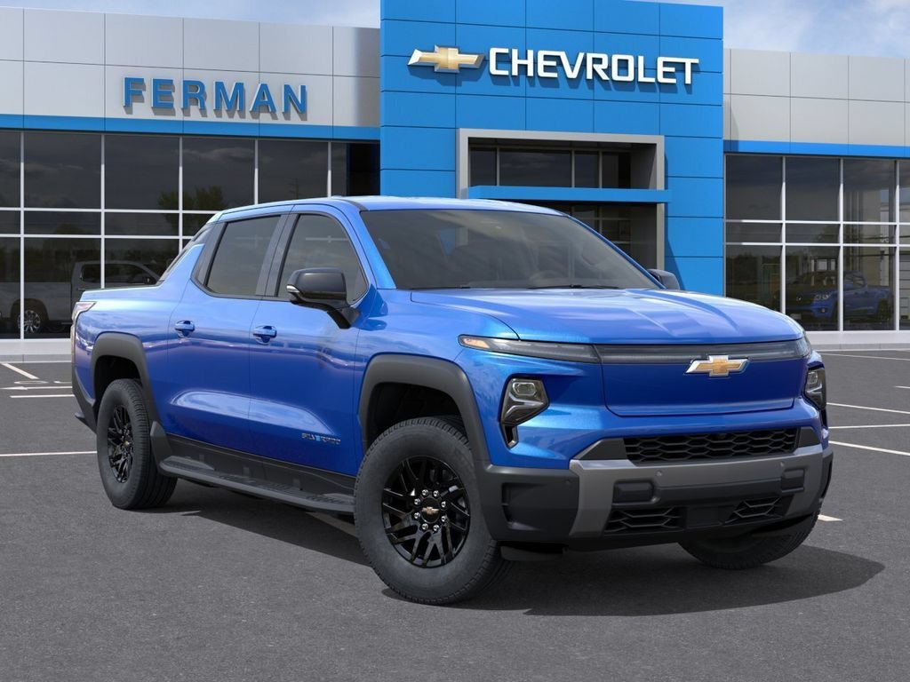 2026 Chevrolet Silverado EV LT - Photo 8