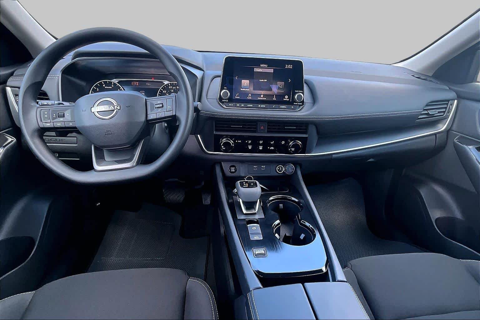 New 2026 Gun Metallic Nissan S image 5