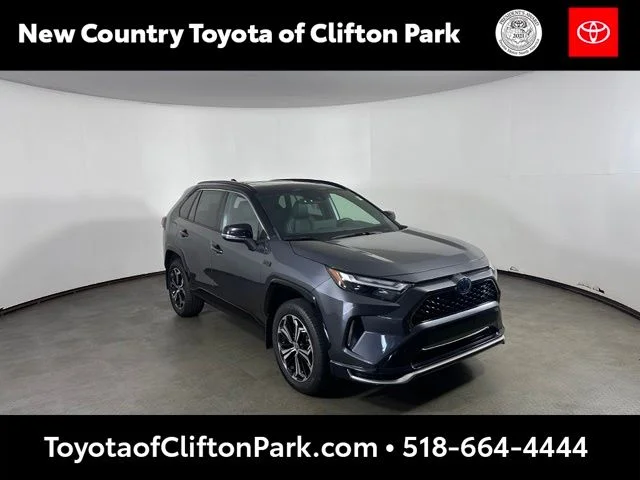 Used 2024 Gray Toyota XSE image 1