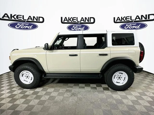 New 2026 Beige Ford Heritage Edition image 6