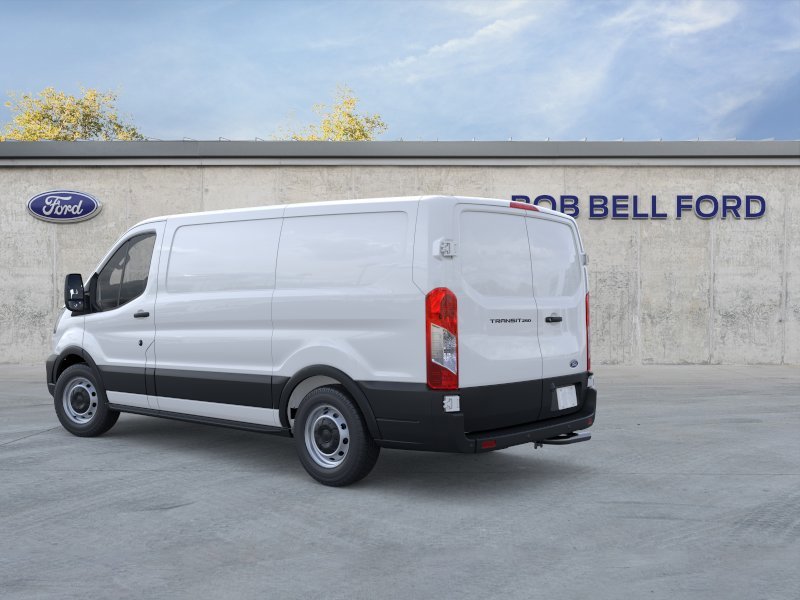 New 2026 White Ford Base image 4