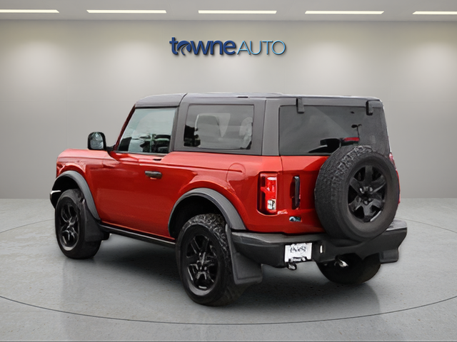 Used 2024 Chili Pepper Red Ford Black Diamond image 3