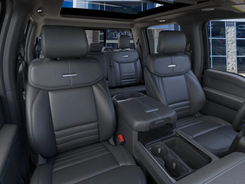 New 2026 Agate Black Metallic Ford Platinum® image 10