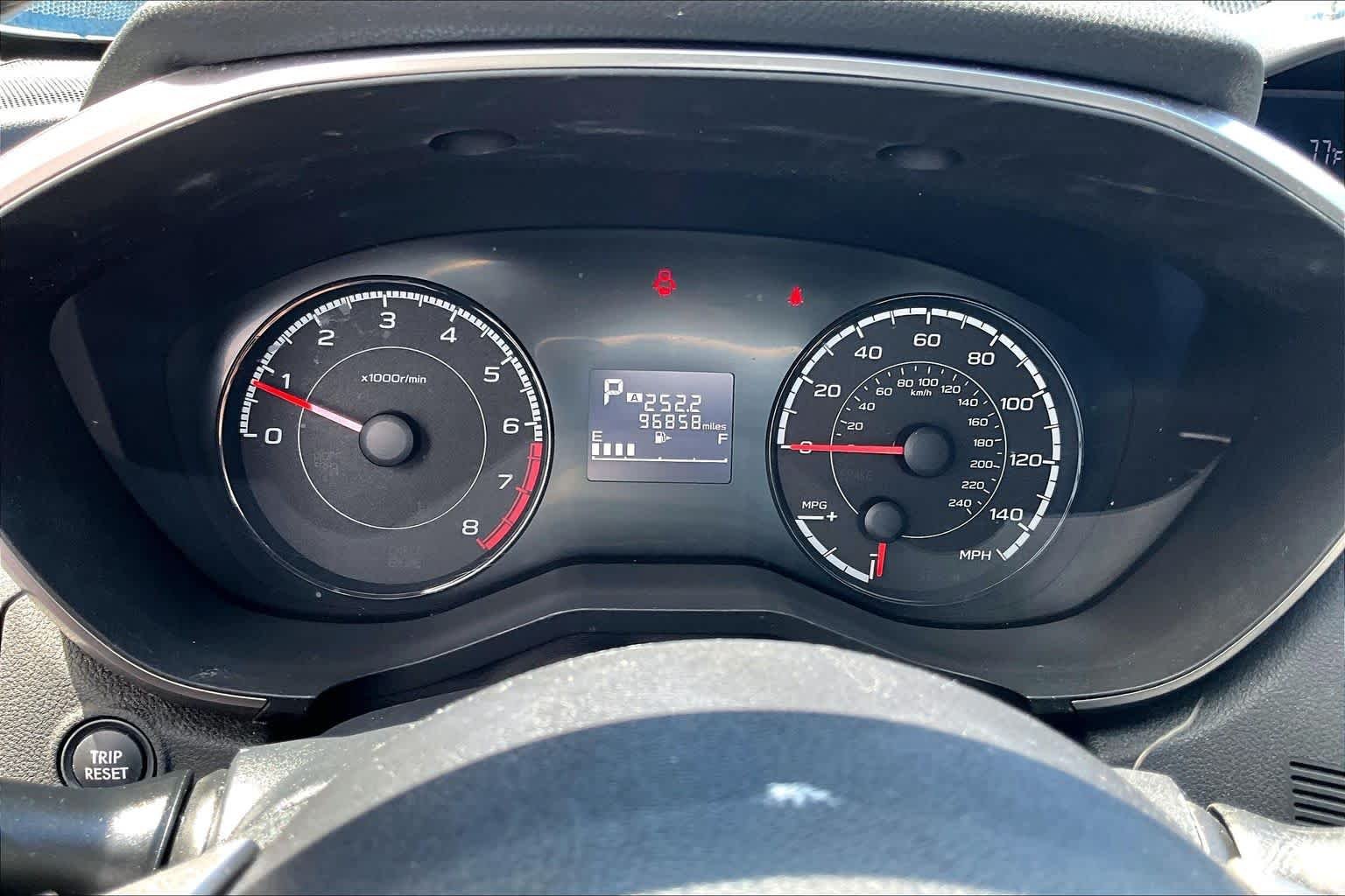 Used 2019 Crystal White Pearl Subaru Premium image 26