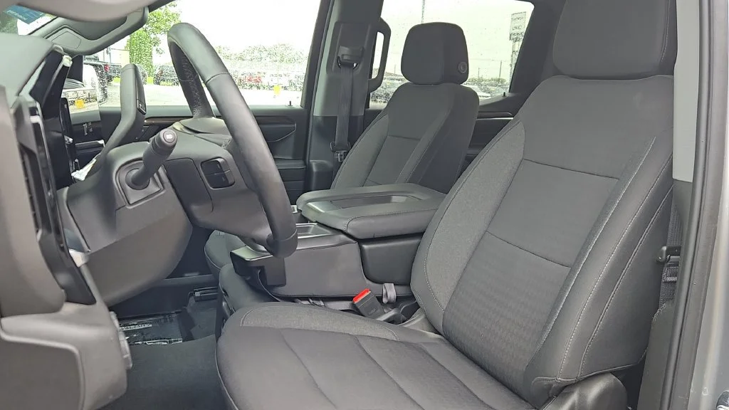 Used 2024 Sterling Gray Metallic Chevrolet RST image 8