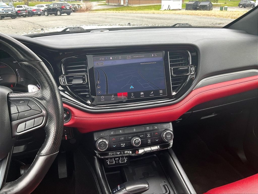Used 2022 Gray Dodge R/T image 19
