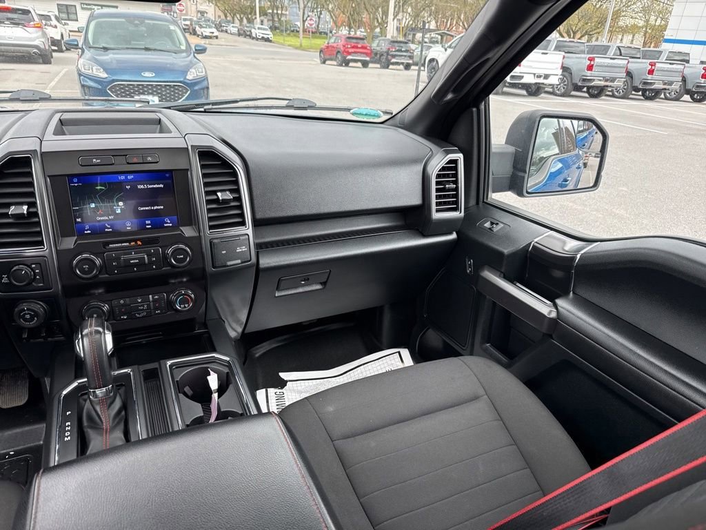 Used 2019 Velocity Blue Ford XL image 12