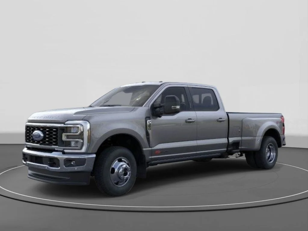 2026 Ford F-350 Lariat 4x4 Crew Cab 8' Box DRW's photo