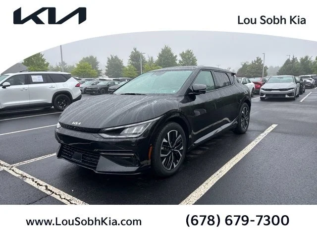 2023 Kia EV6 GT-Line's photo