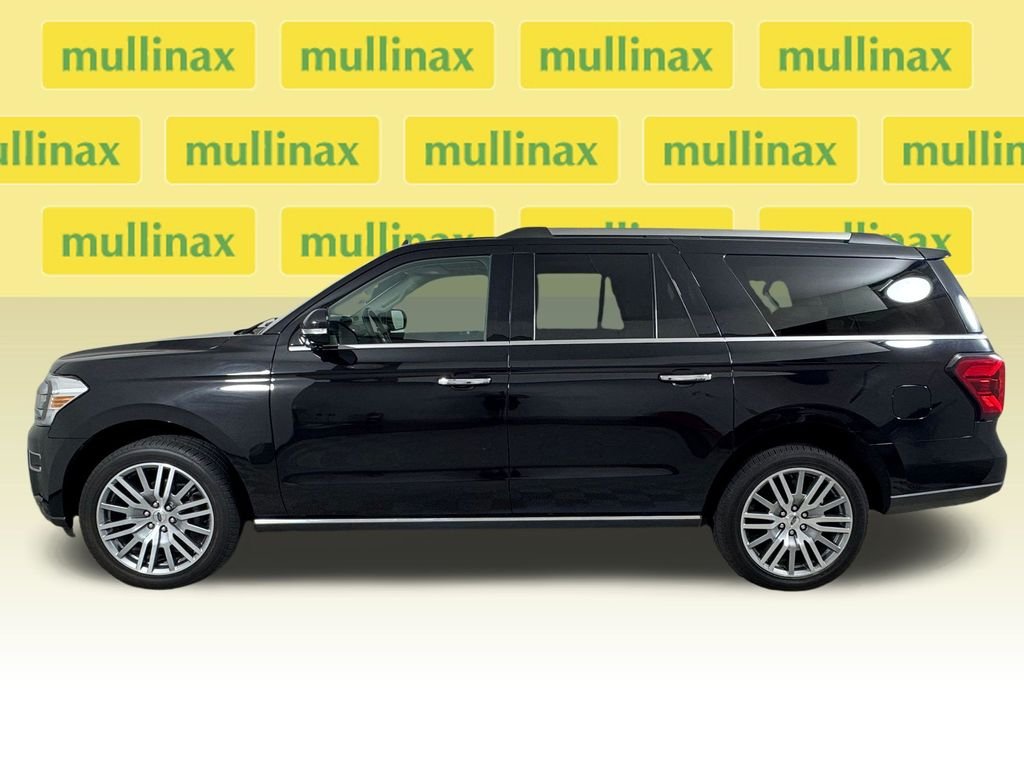 Certified Used 2023 Black Ford Limited image 14