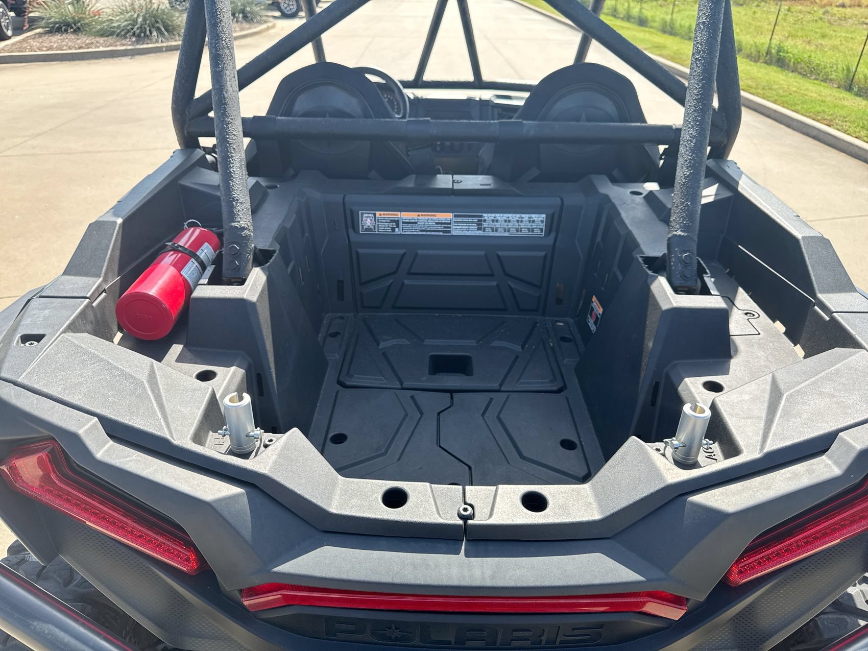 Used 2023 Black Polaris  image 19