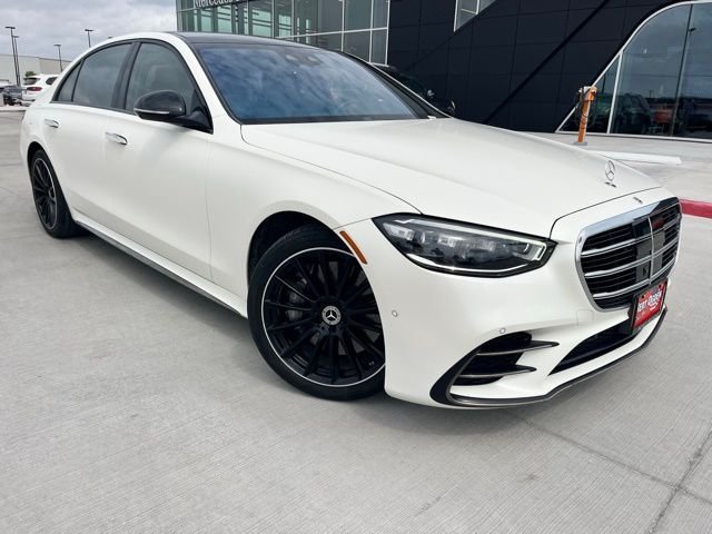 2023 Mercedes-Benz S-Class