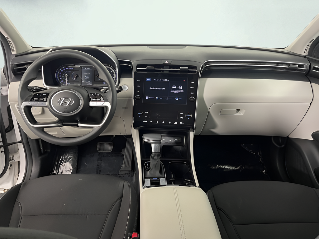 Used 2024 White Pearl Hyundai SEL image 17