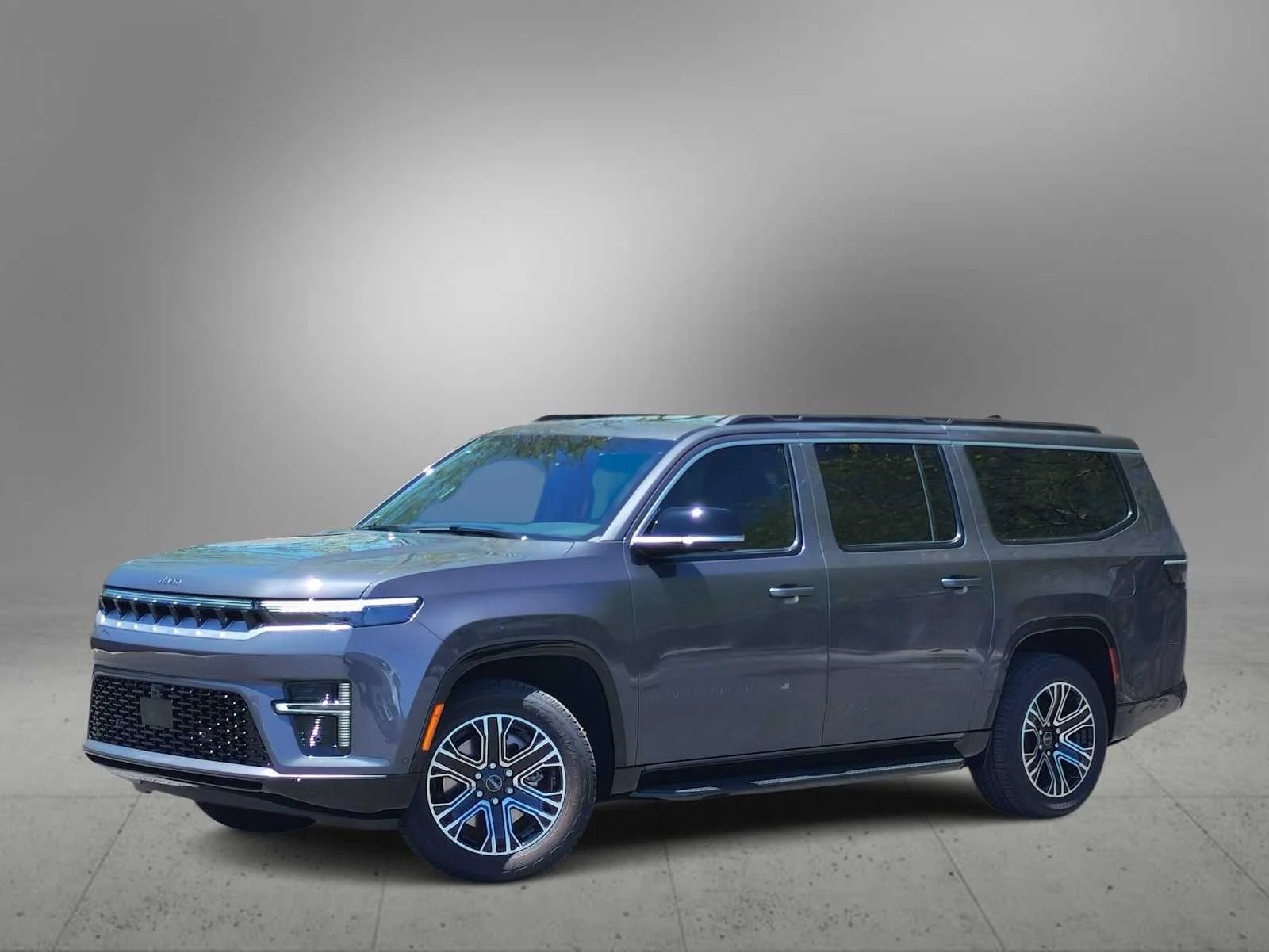 2026 Jeep Grand Wagoneer L 