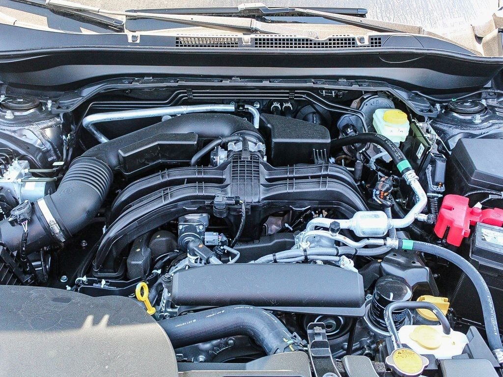 New 2026 MAGNETITE GRAY METALLIC Subaru Touring image 27