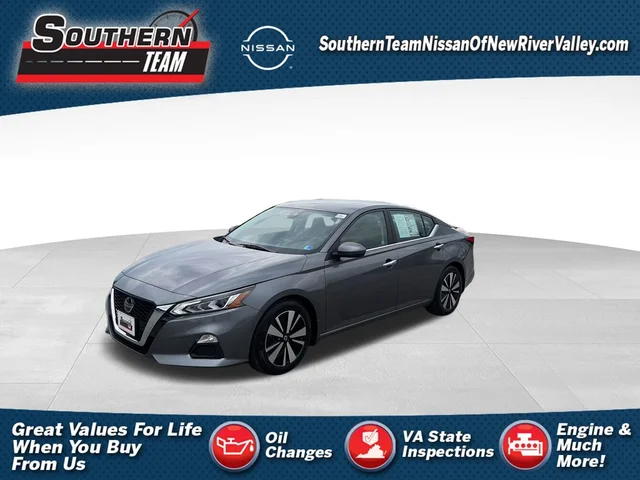 2022 Nissan Altima 2.5 SV