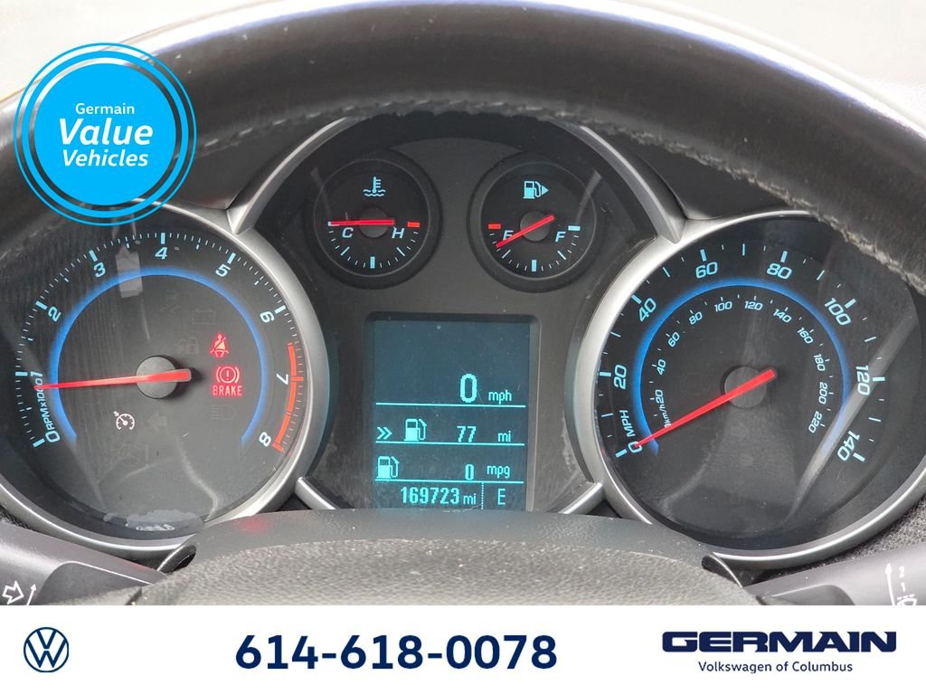 Used 2012 Topaz Metallic Chevrolet ECO image 21