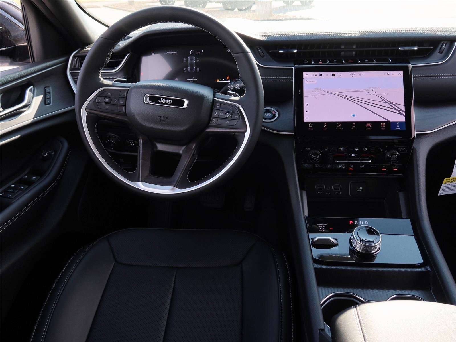 2025 Jeep Grand Cherokee Limited - Photo 9