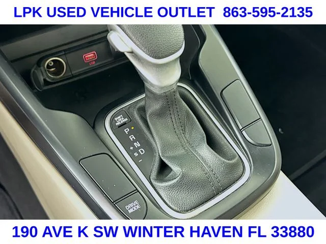 Certified Used 2022 Gray Kia LX image 16