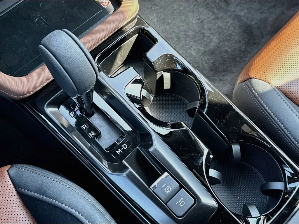 New 2026 Gray Subaru Touring image 21