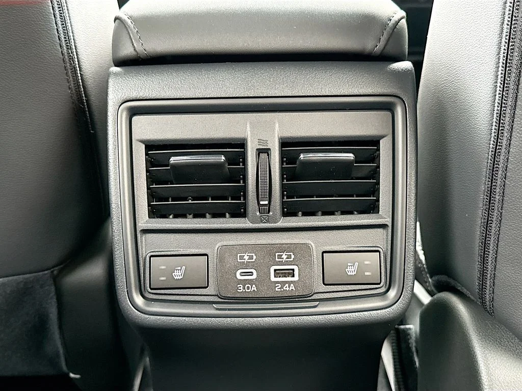 New 2026 Gray Subaru Limited image 32