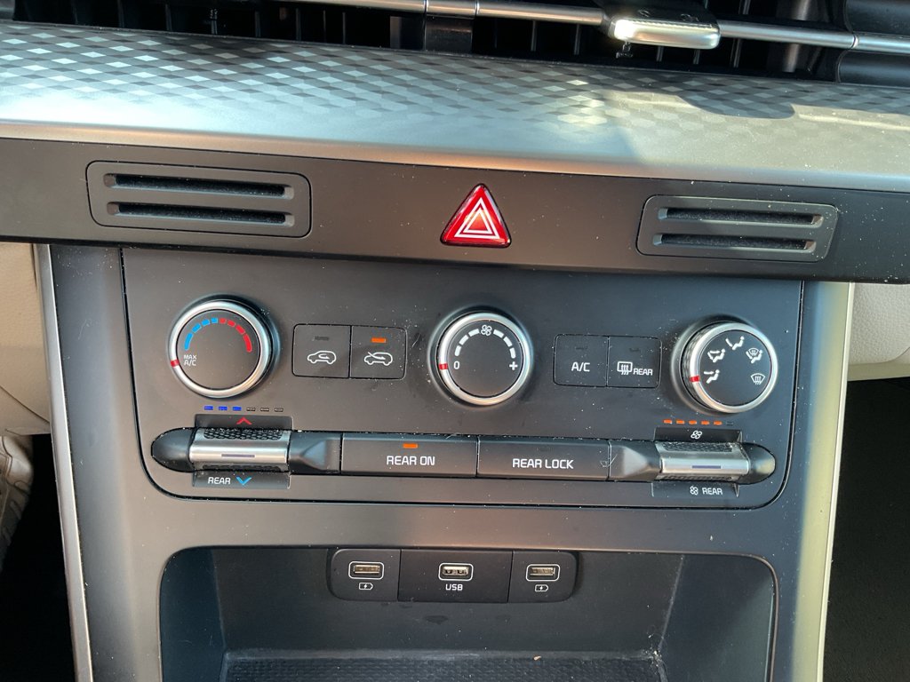 Certified Used 2024 Flare Red Kia LX image 27