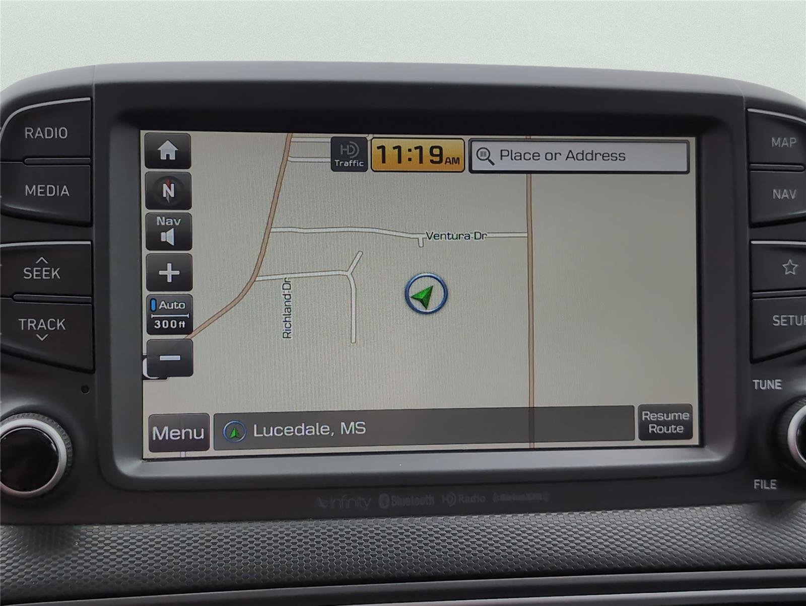 Used 2020 Thunder Gray Hyundai Ultimate image 19