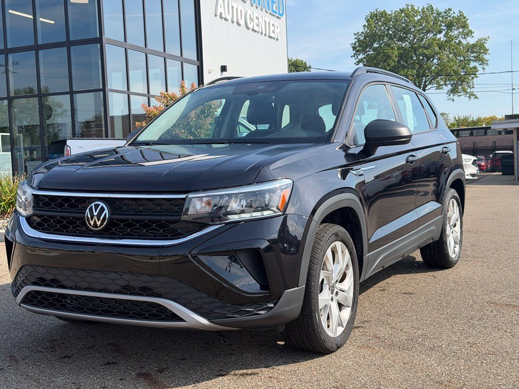2023 Volkswagen Taos