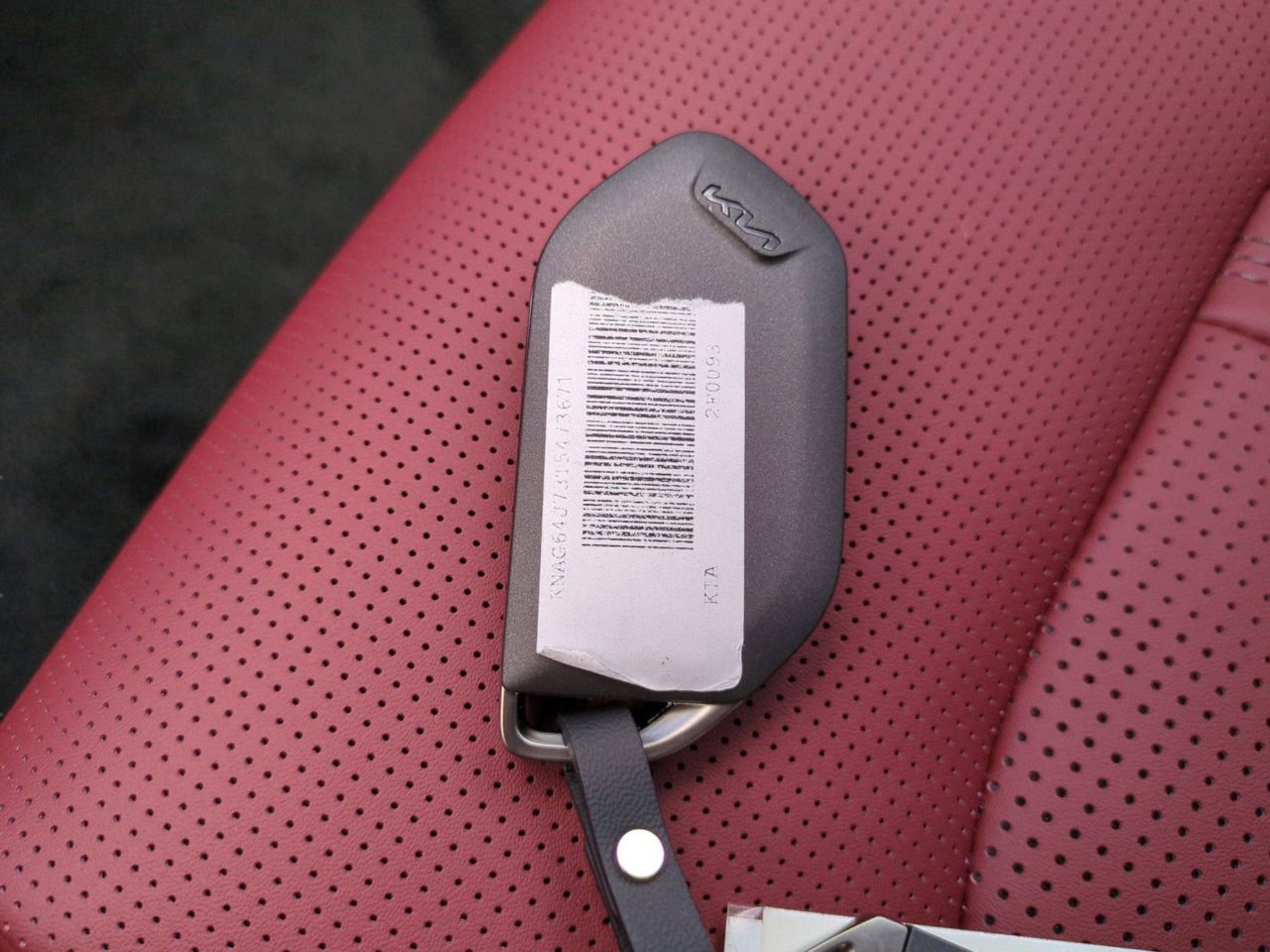New 2026 Snow White Pearl Kia GT-Line image 35