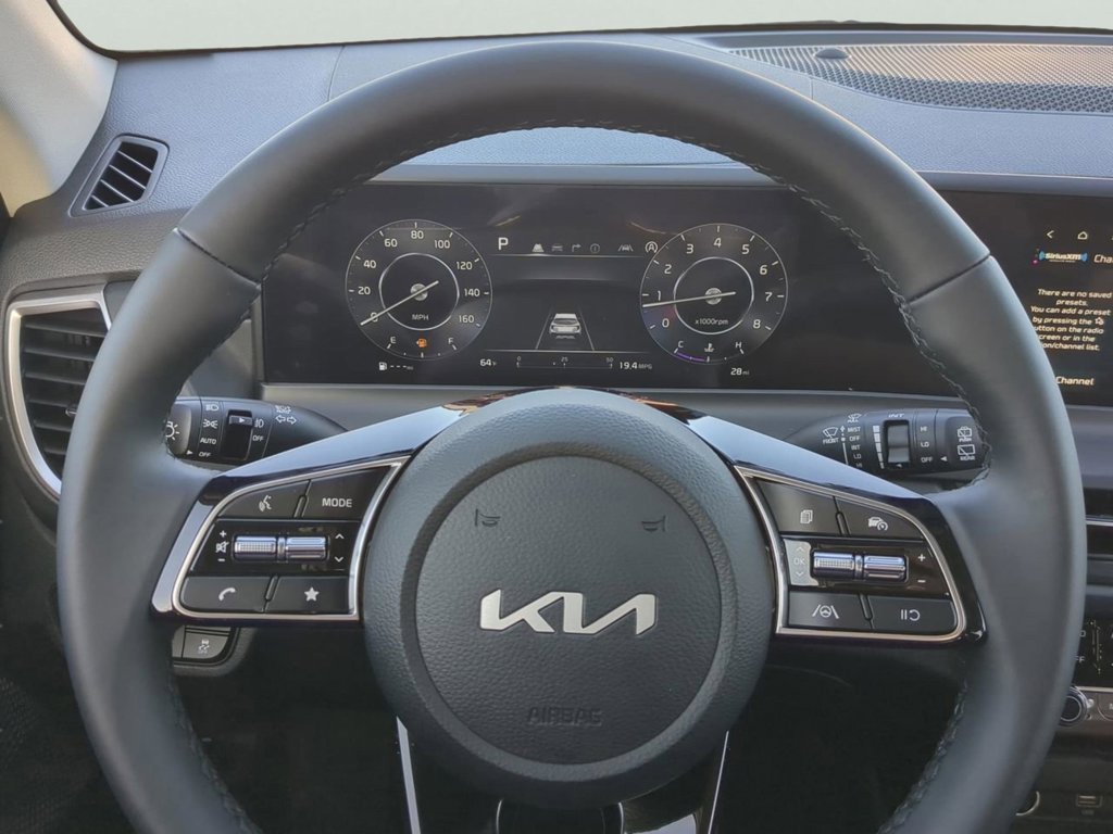 New 2026 Pluton Blue Kia EX image 31
