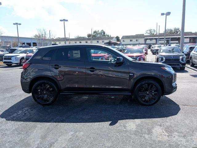 New 2026 Brown Mitsubishi 2.0 LE image 5