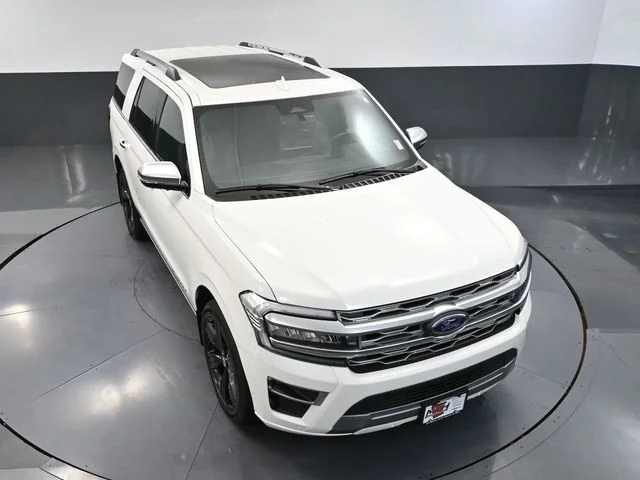 Used 2024 White Ford Platinum image 53