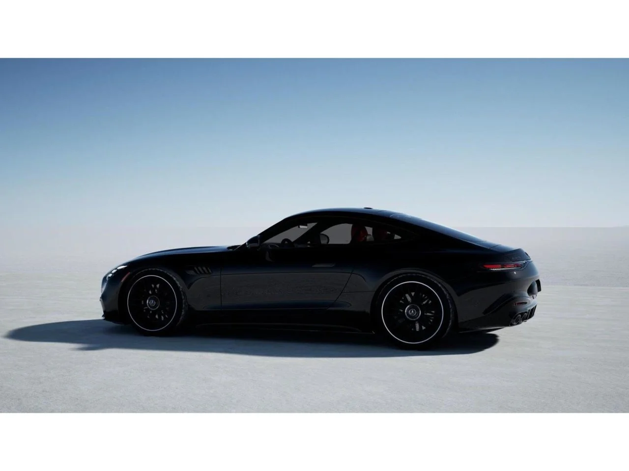 New 2027 Obsidian Black Metallic Mercedes-Benz AMG® GT 43 Coupe image 31