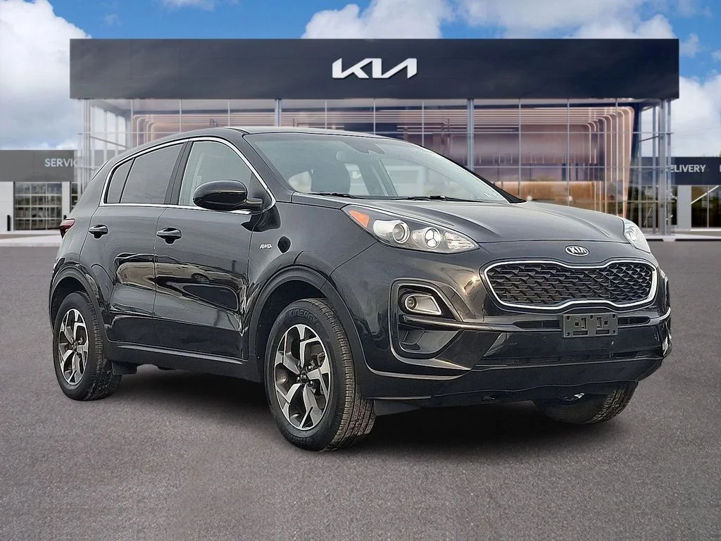 2022 Kia Sportage 2.4 LX AT AWD's photo