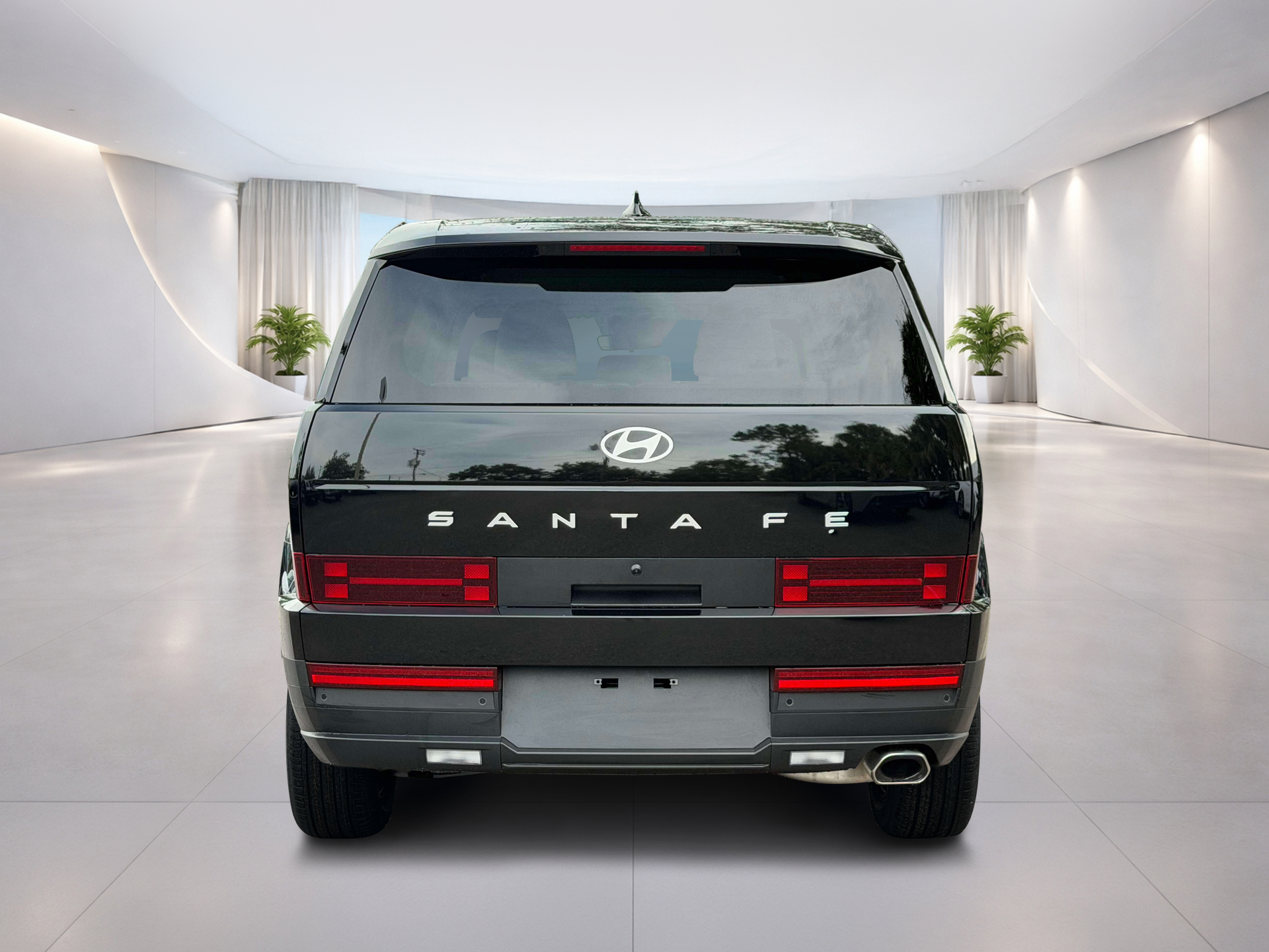New 2027 Black Hyundai SE image 6