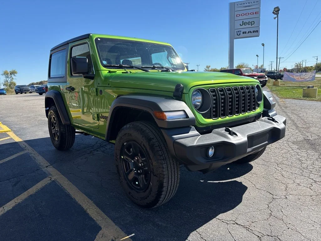 New 2026 Mojito Clear-Coat Exterior Paint Jeep Sport image 2
