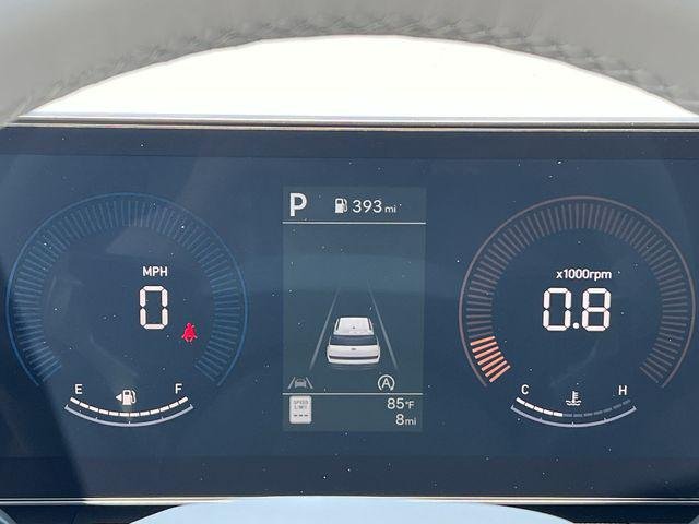New 2026 White Hyundai SE FWD image 18