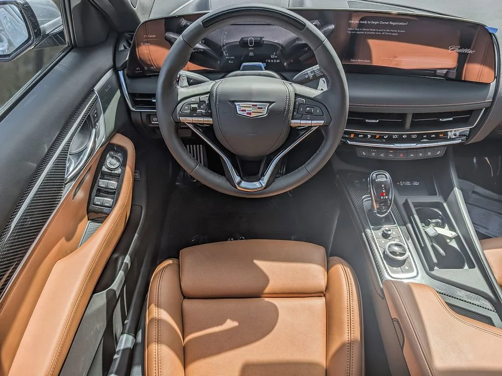 2025 Cadillac CT5 Premium Luxury - Photo 21