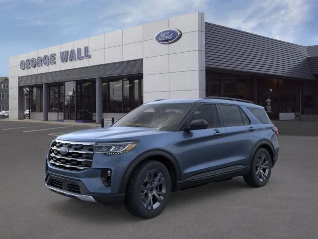 2026 Ford Explorer Active 4WD's photo