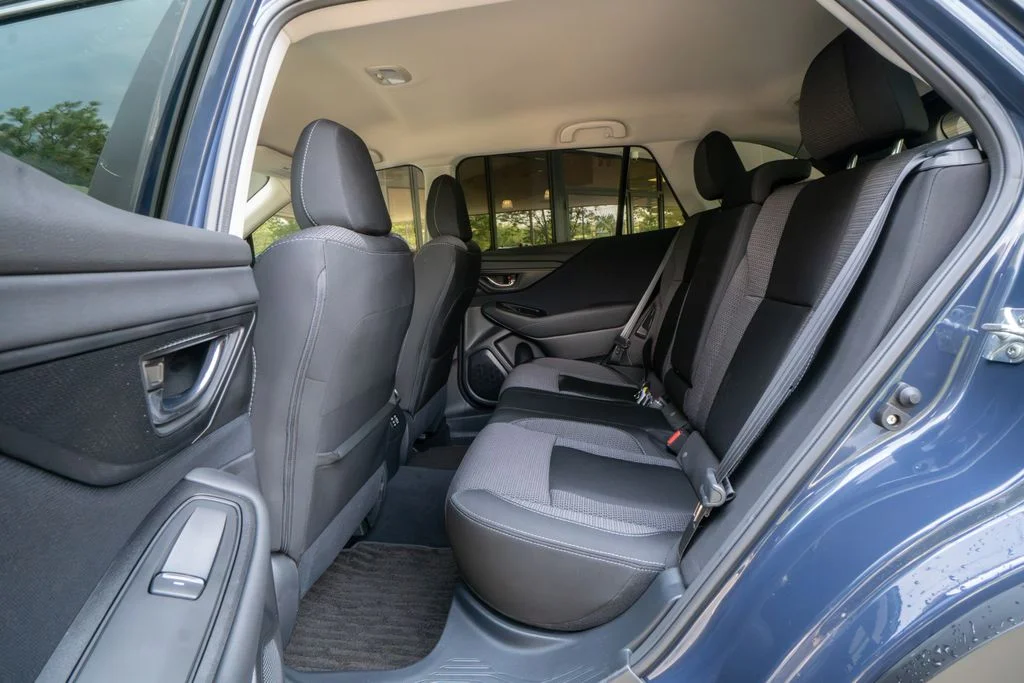 Certified Used 2025 Blue Subaru Premium image 16