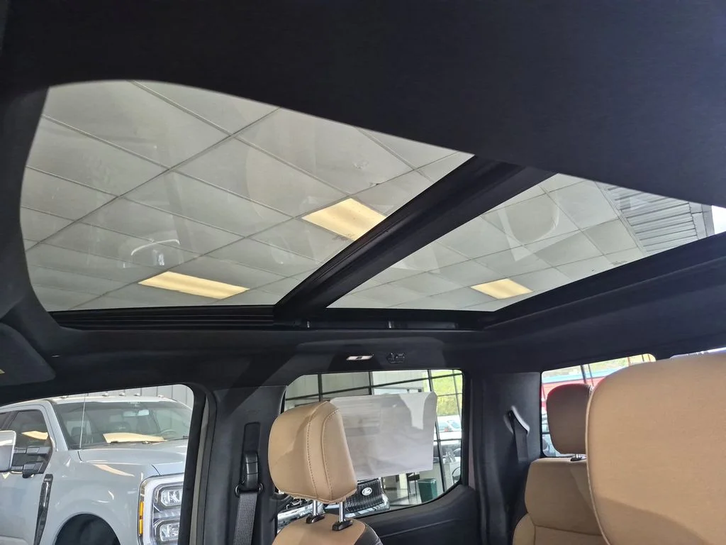 New 2026 Marsh Gray Ford F-250® Lariat® image 10