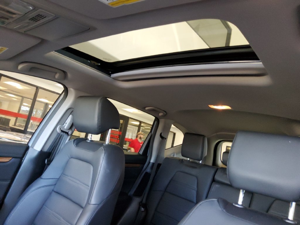 Used 2021 Gray Honda EX-L image 24