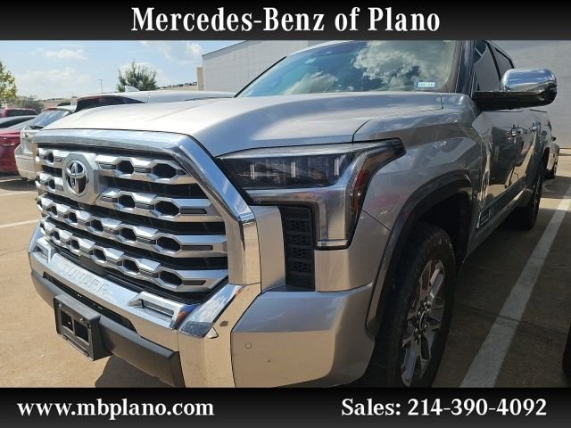 Used 2022 Silver Toyota 1794 image 1