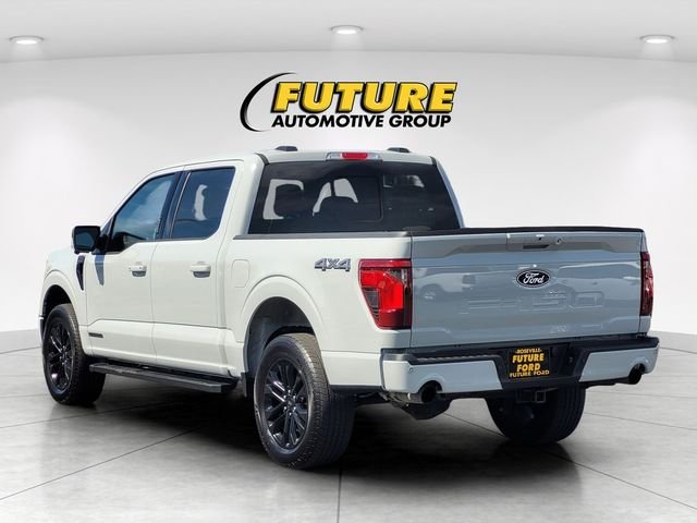 Used 2024 White Ford XLT image 7